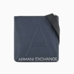 Tracolla Uomo Armani Exchange Blu 952722