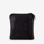 Tracolla Uomo Armani Exchange Nero 20822R836