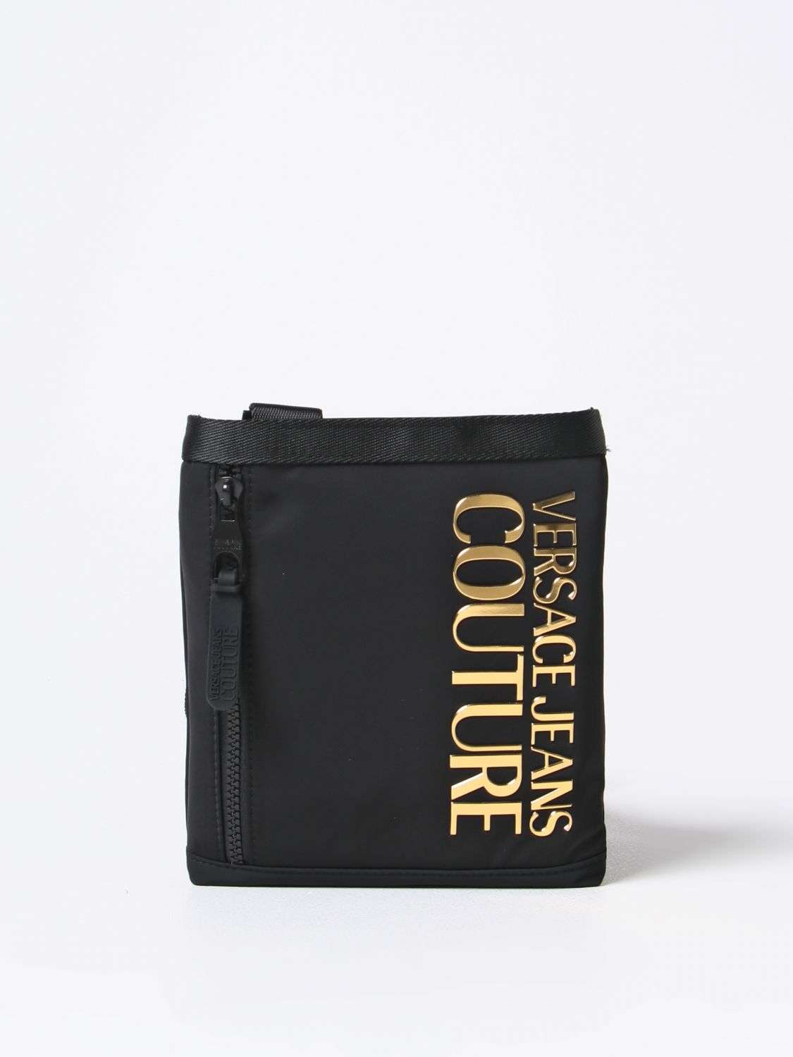 Tracolla-Uomo-Versace-Jeans-Couture-Nero-Oro-4B95ZS394.jpg Tracolla Uomo Versace Jeans Couture Nero Oro 4B95ZS394