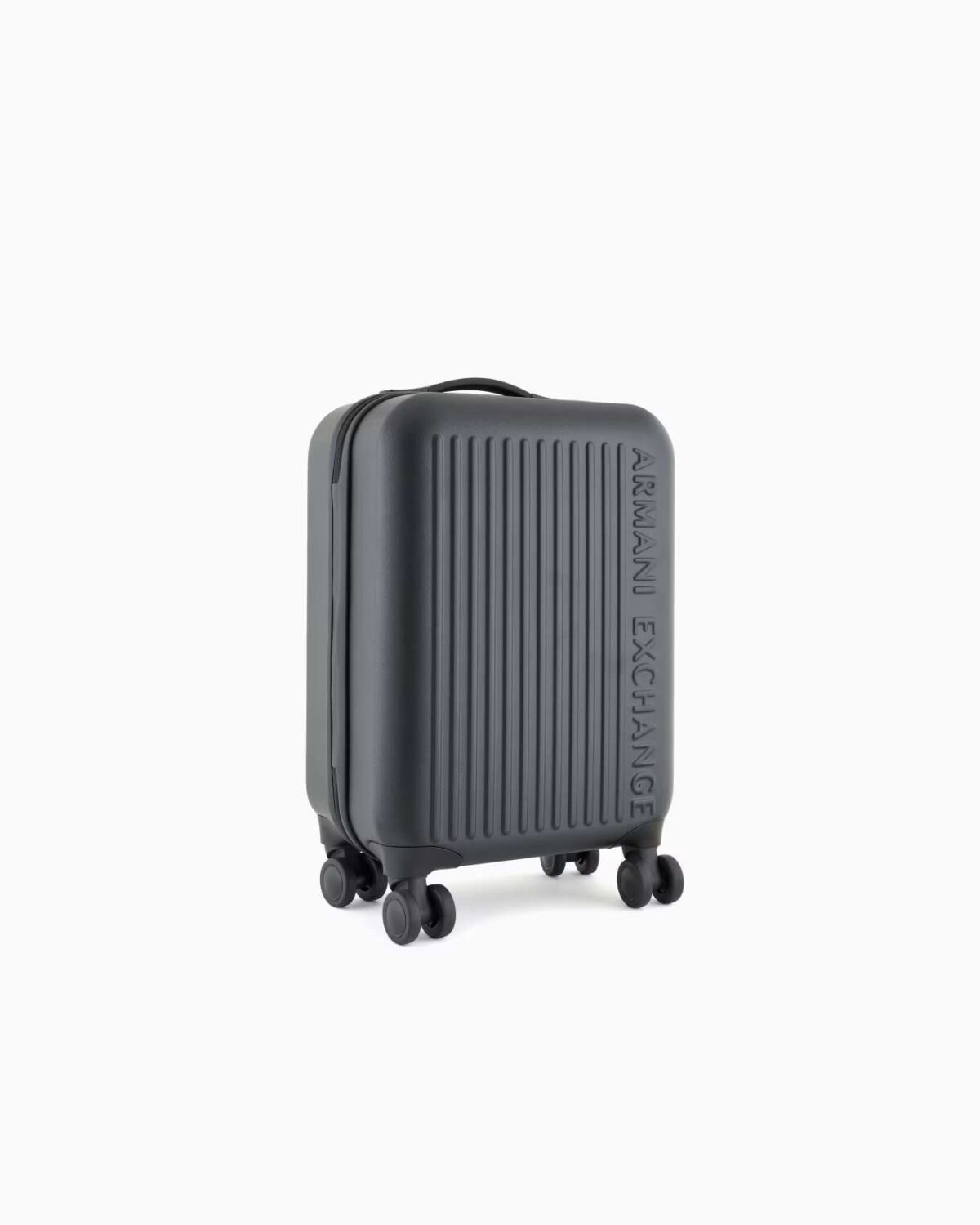 Trolley Armani Exchange 1 Trolley Armani Exchange Nero Laterale 0899UC001