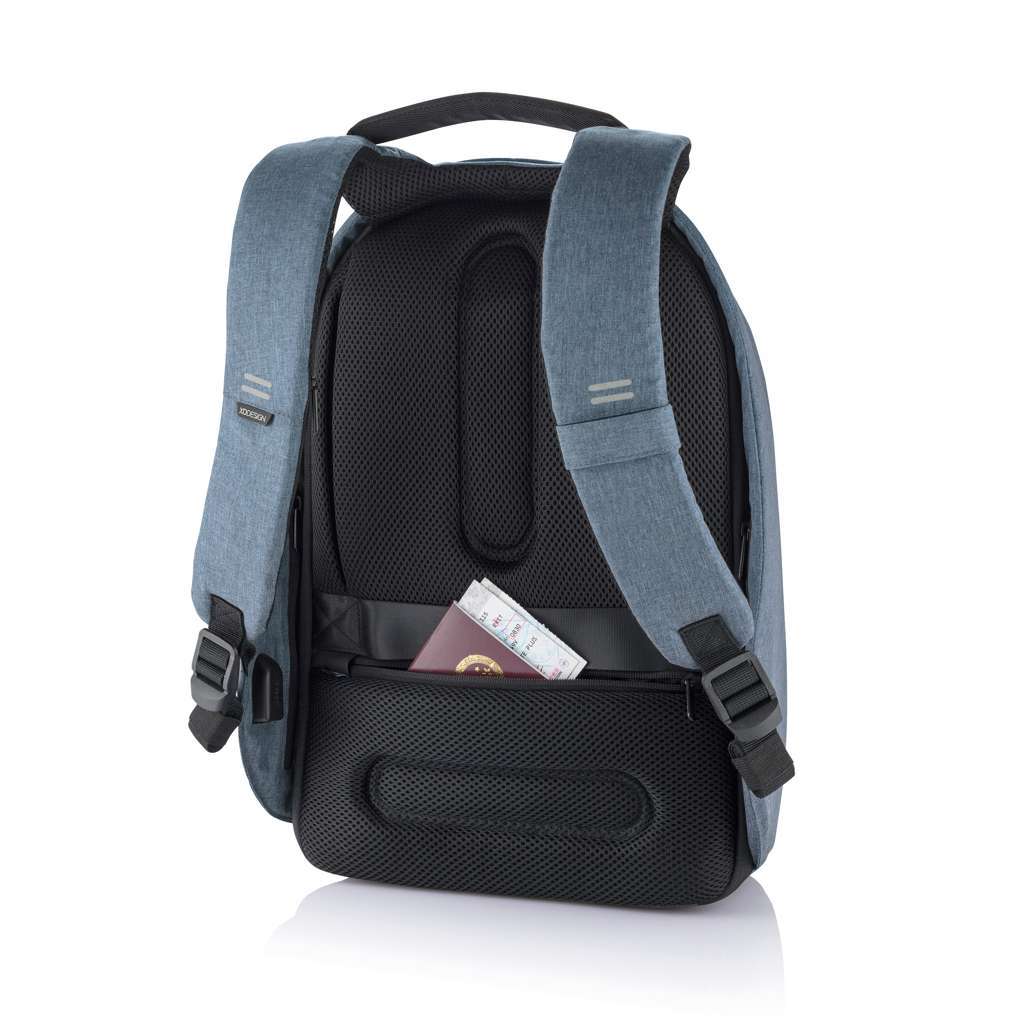 Zaino Bobby Hero Xd Design Light Blu P705299 3