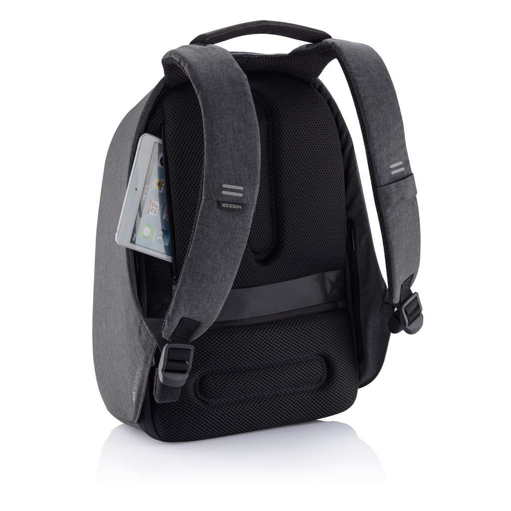Zaino Bobby Hero Xd Design Nero P705291 2