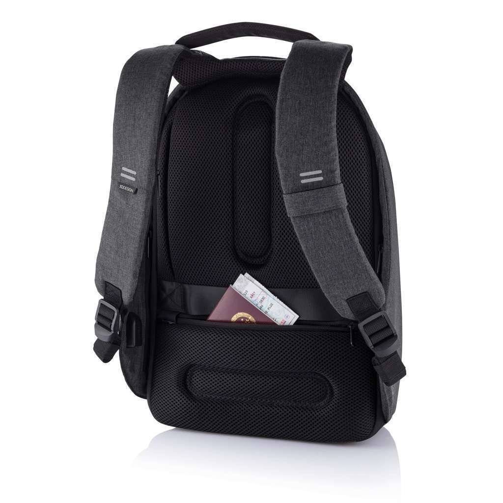 Zaino Bobby Hero Xd Design Nero P705291 3