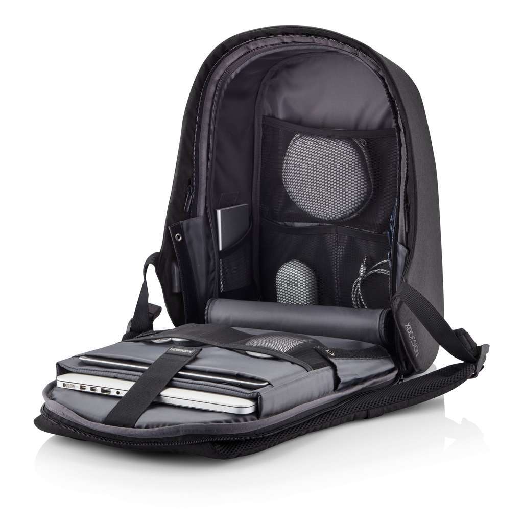 Zaino Bobby Hero Xd Design Nero P705291 6