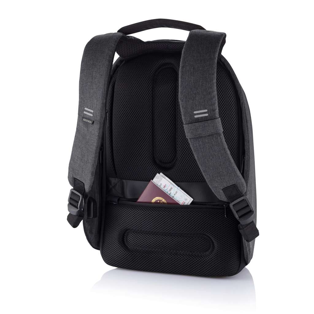 Zaino Bobby Hero Xd Design Nero P705701 2