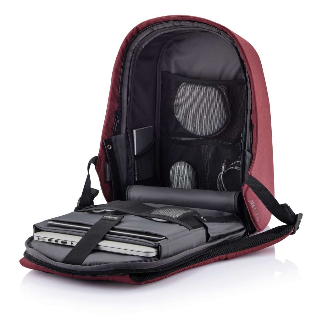 Zaino Bobby Hero Xd Design Rosso P705294 6
