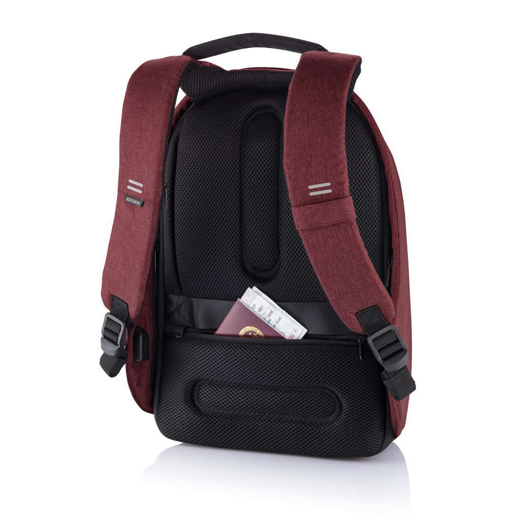 Zaino Bobby Hero Xd Design Rosso P705704 2