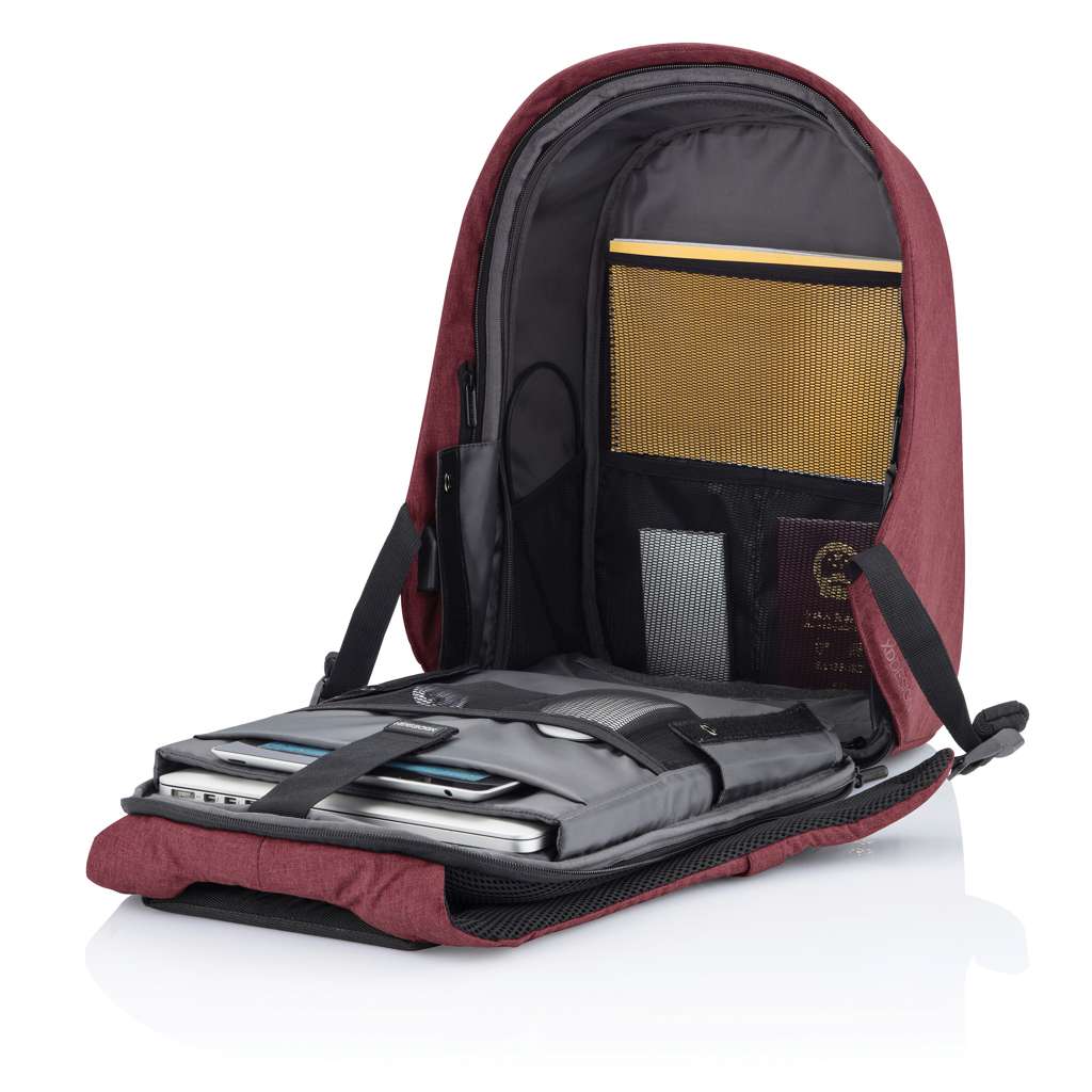 Zaino Bobby Hero Xd Design Rosso P705704 4