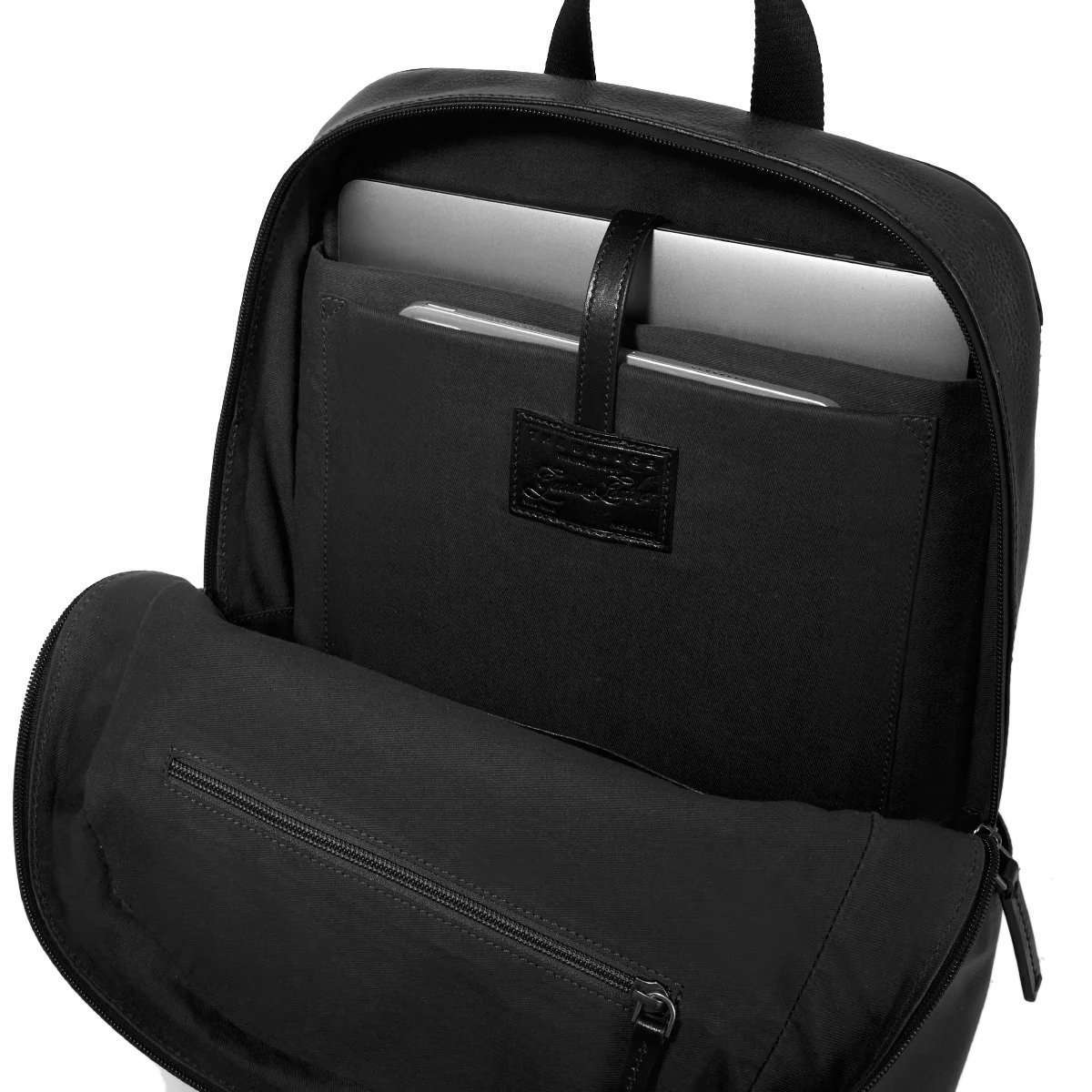 Zaino Damiano The Bridge Nero 3403EX7R 2