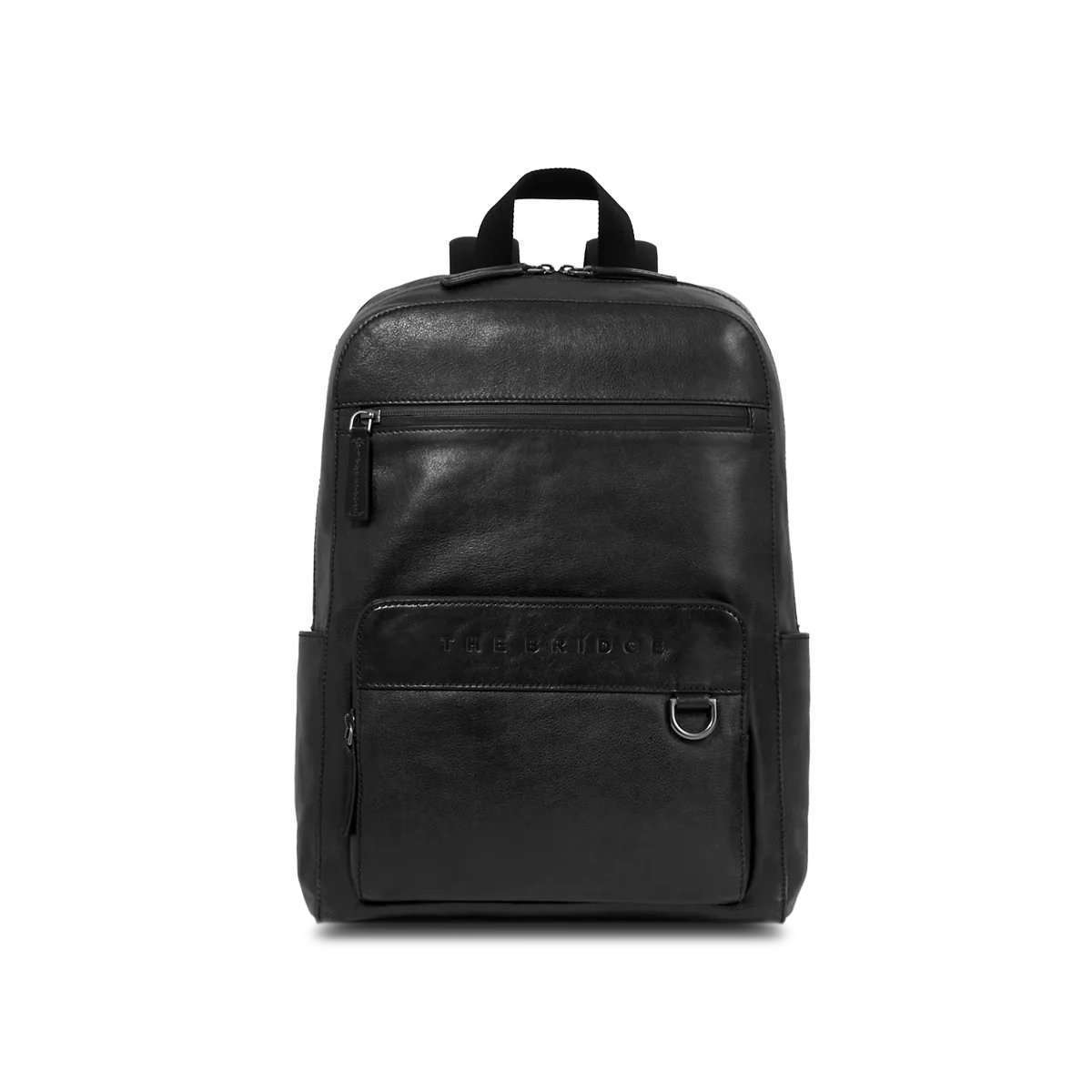 Zaino Damiano The Bridge Nero 3403EX7R