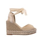 Zeppa Afay Ante Espadrilles Crema 11559029C