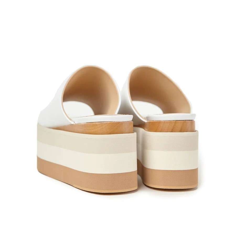 Zeppa Alice Paloma Barcelo White 241001 3