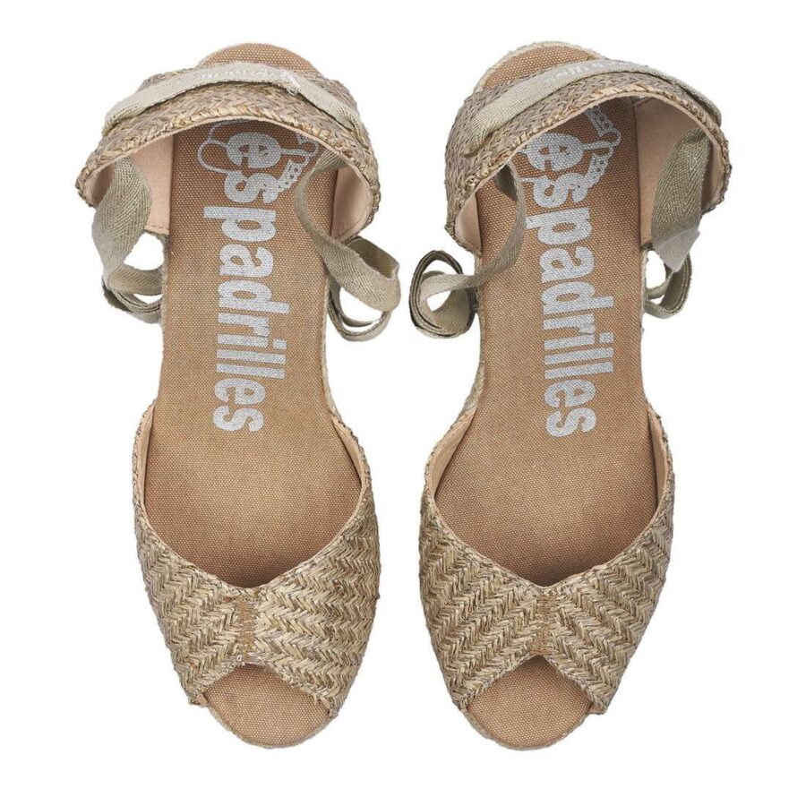 Zeppa Andi Abe Espadrilles - immagine 3
