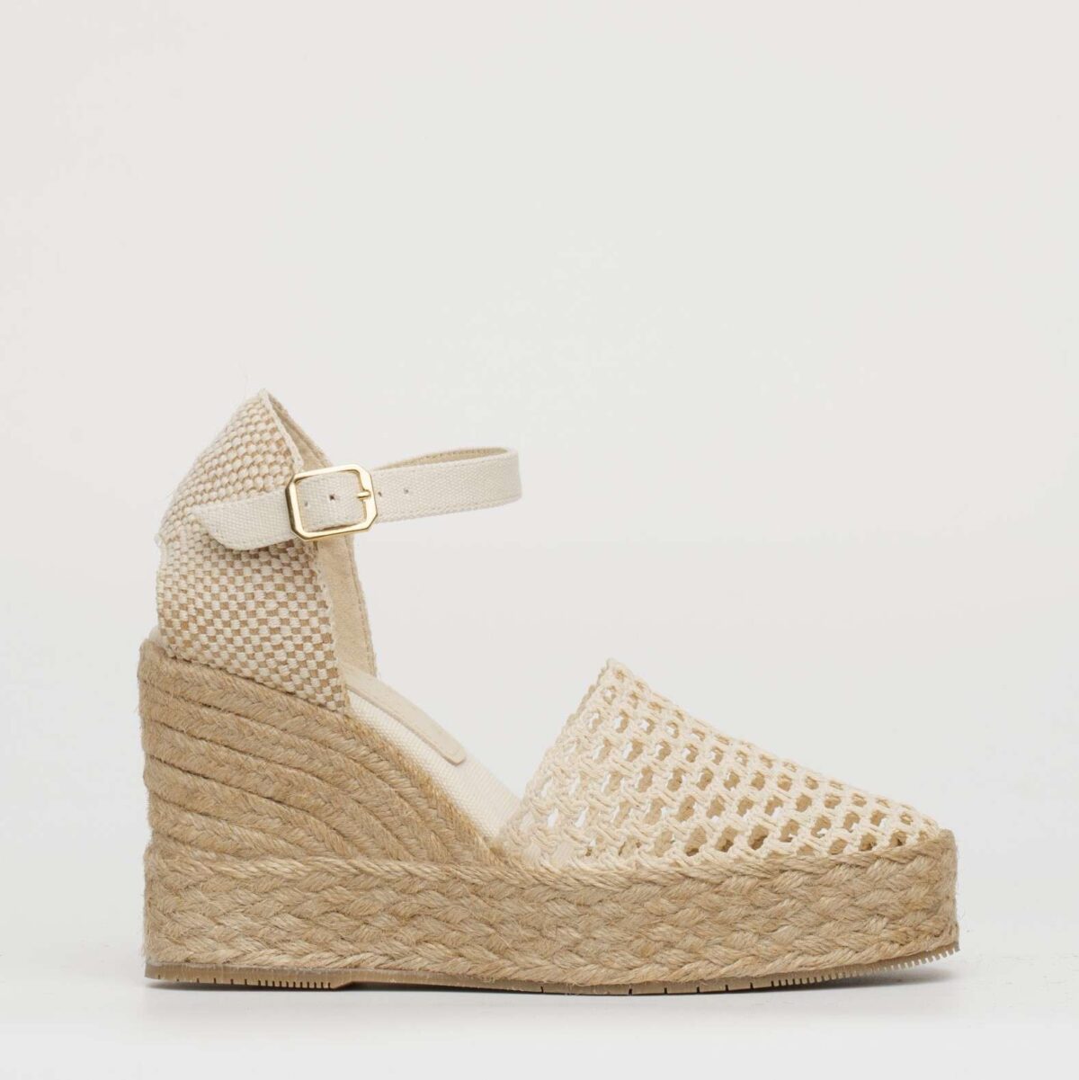 Zeppa Carina Palomitas Ivory 272301I
