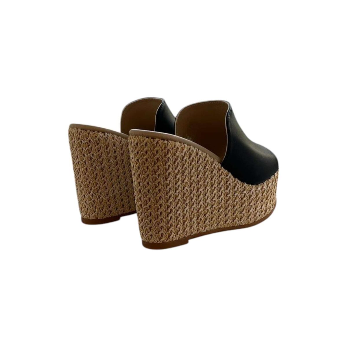 Zeppa Feli Pharos Espadrilles Nero Retro 11559214N