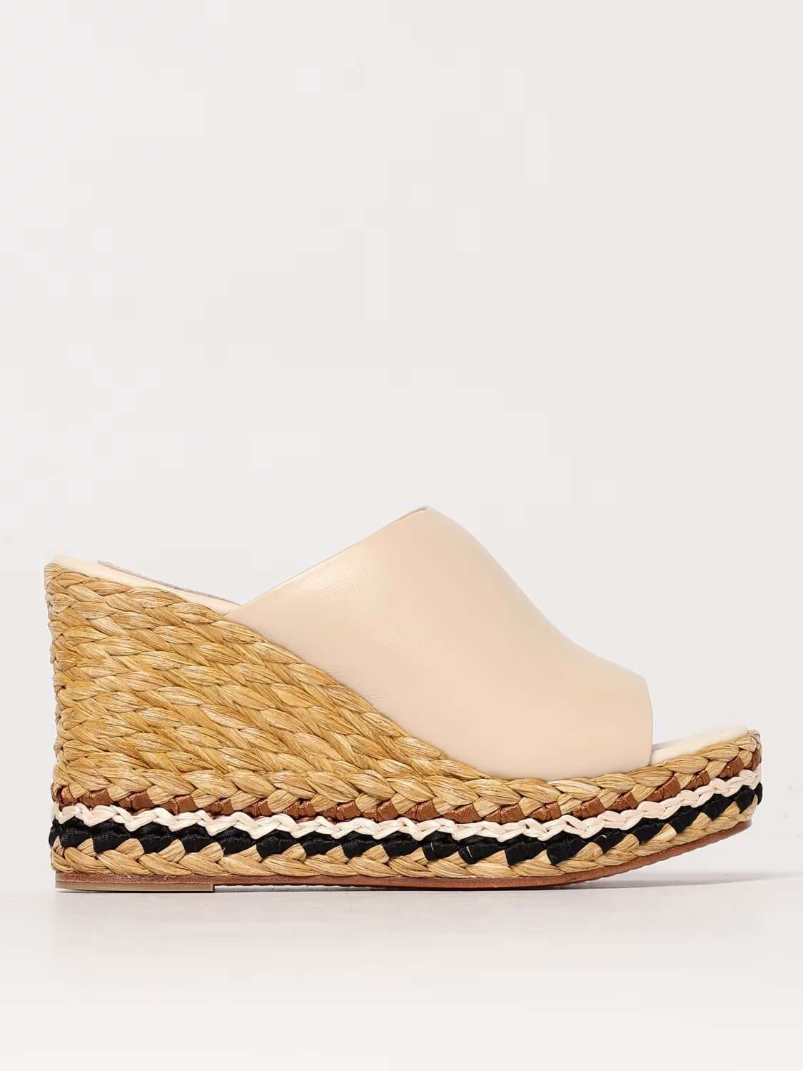 Zeppa Oriane Paloma Barcelo Ivory 262001I