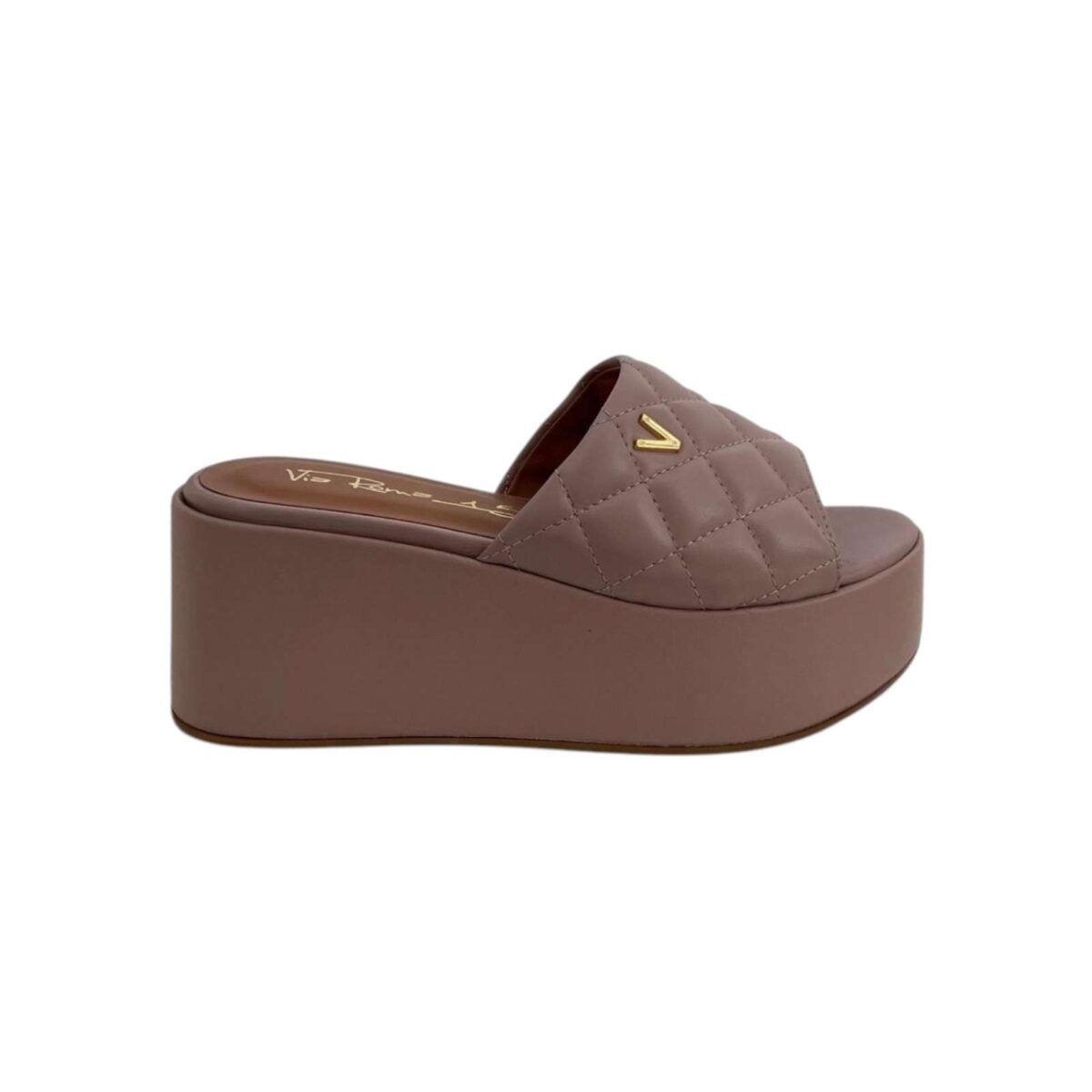 Zeppe Via Roma 15 Blush 4320