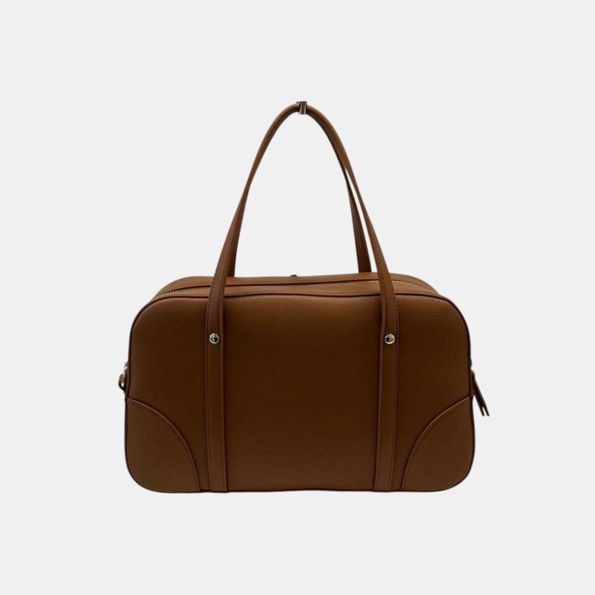 Borsa Armani Exchange A Mano Cuoio Retro 2610U6119