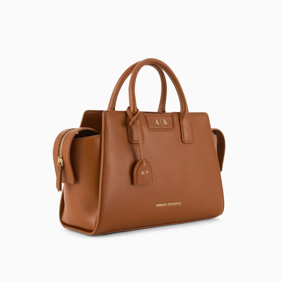 Borsa Armani Exchange - immagine 3