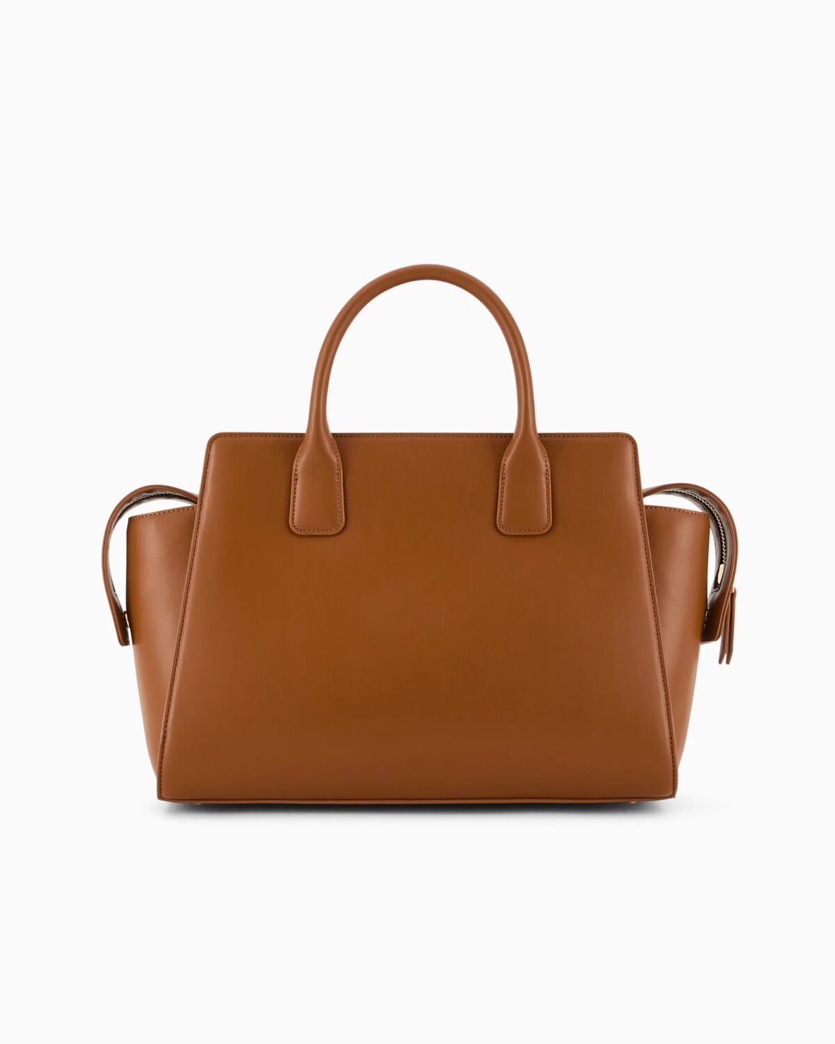 Borsa Armani Exchange A Mano Marrone Retro 2158U6123 scaled 1