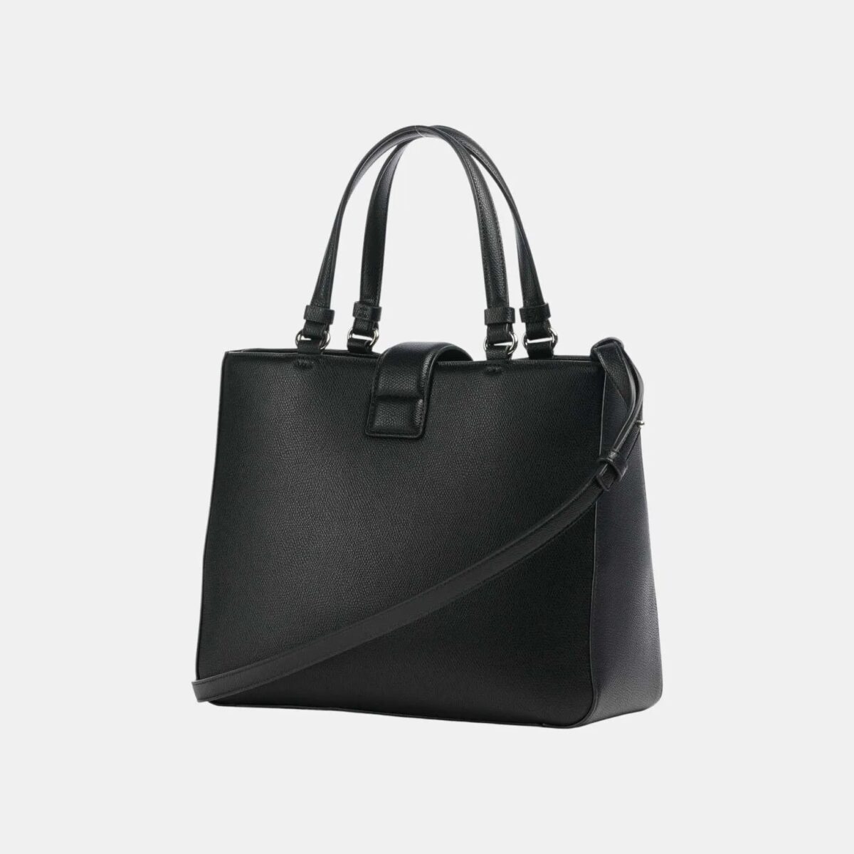Borsa Armani Exchange A Mano Nero Retro 2168UC001