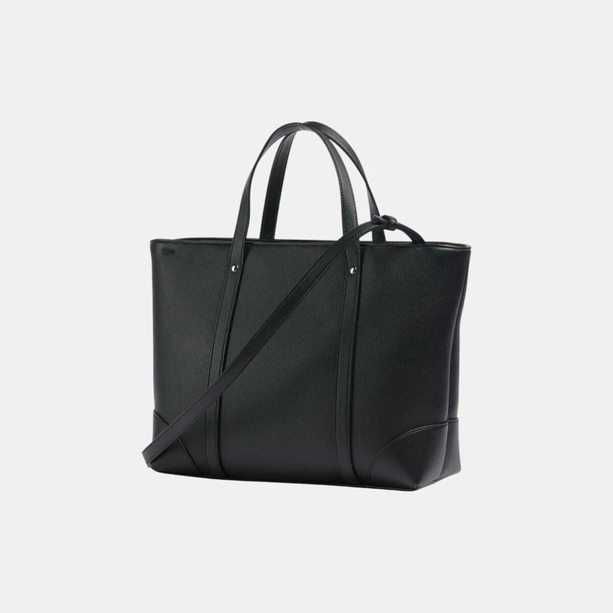 Borsa Armani Exchange A Mano Nero Retro 2609UC010