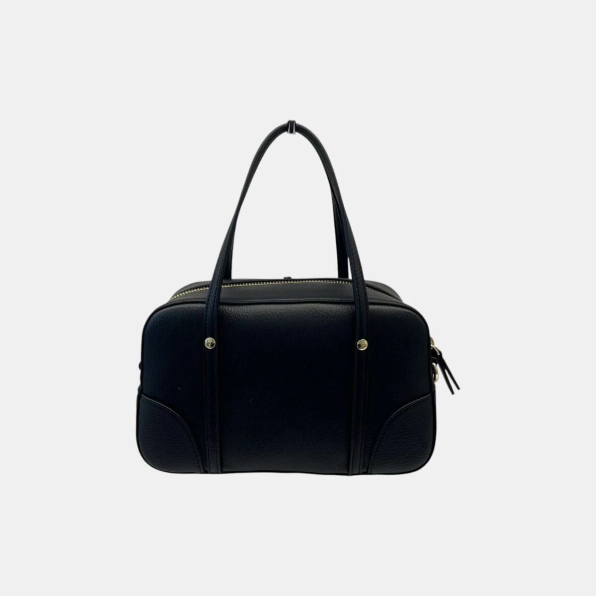 Borsa Armani Exchange A Mano Nero Retro 2611UC010