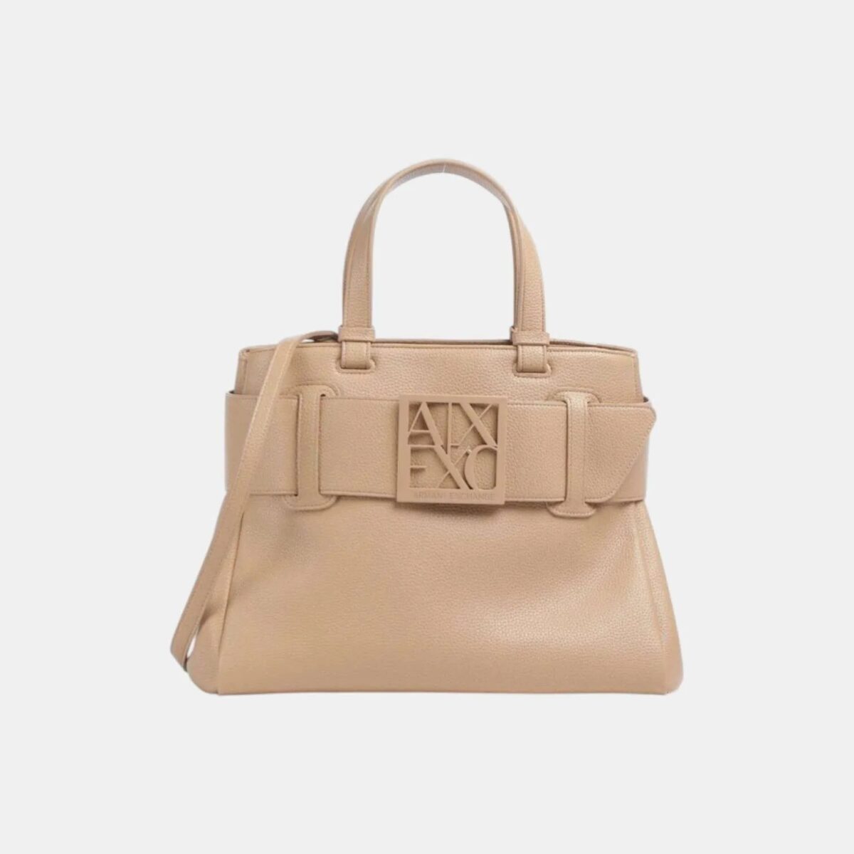 Borsa-Armani-Exchange-A-Mano-Nude-0285U6149 Borsa Armani Exchange