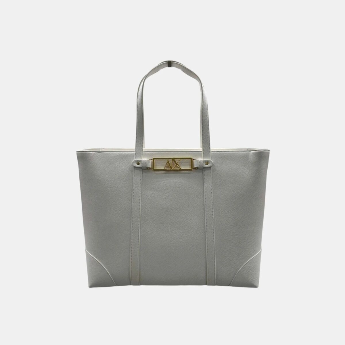 Borsa-Armani-Exchange-A-Spalla-Bianco-2608U0011 Borsa Armani Exchange