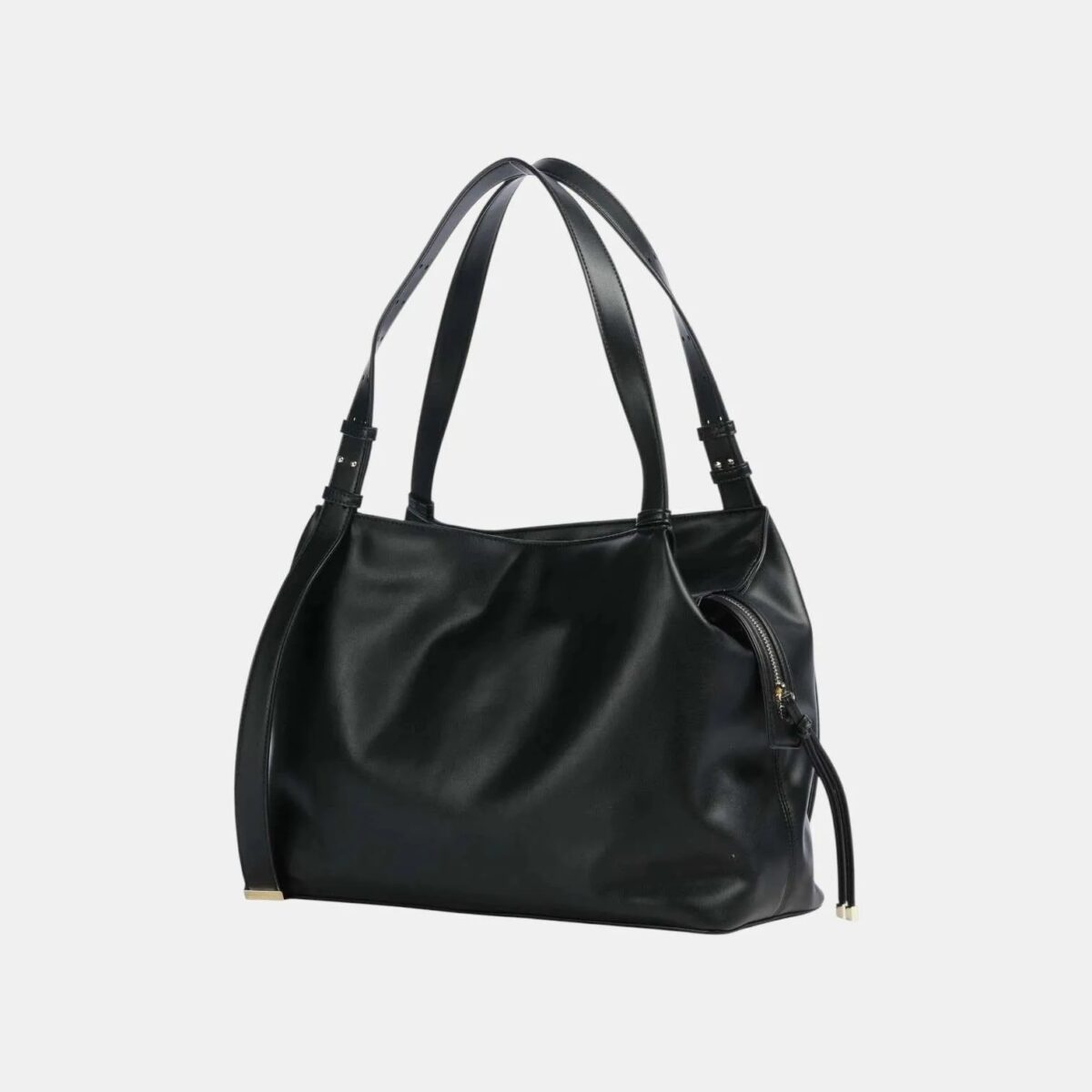 Borsa Armani Exchange A Spalla Nero Retro 2603UC001