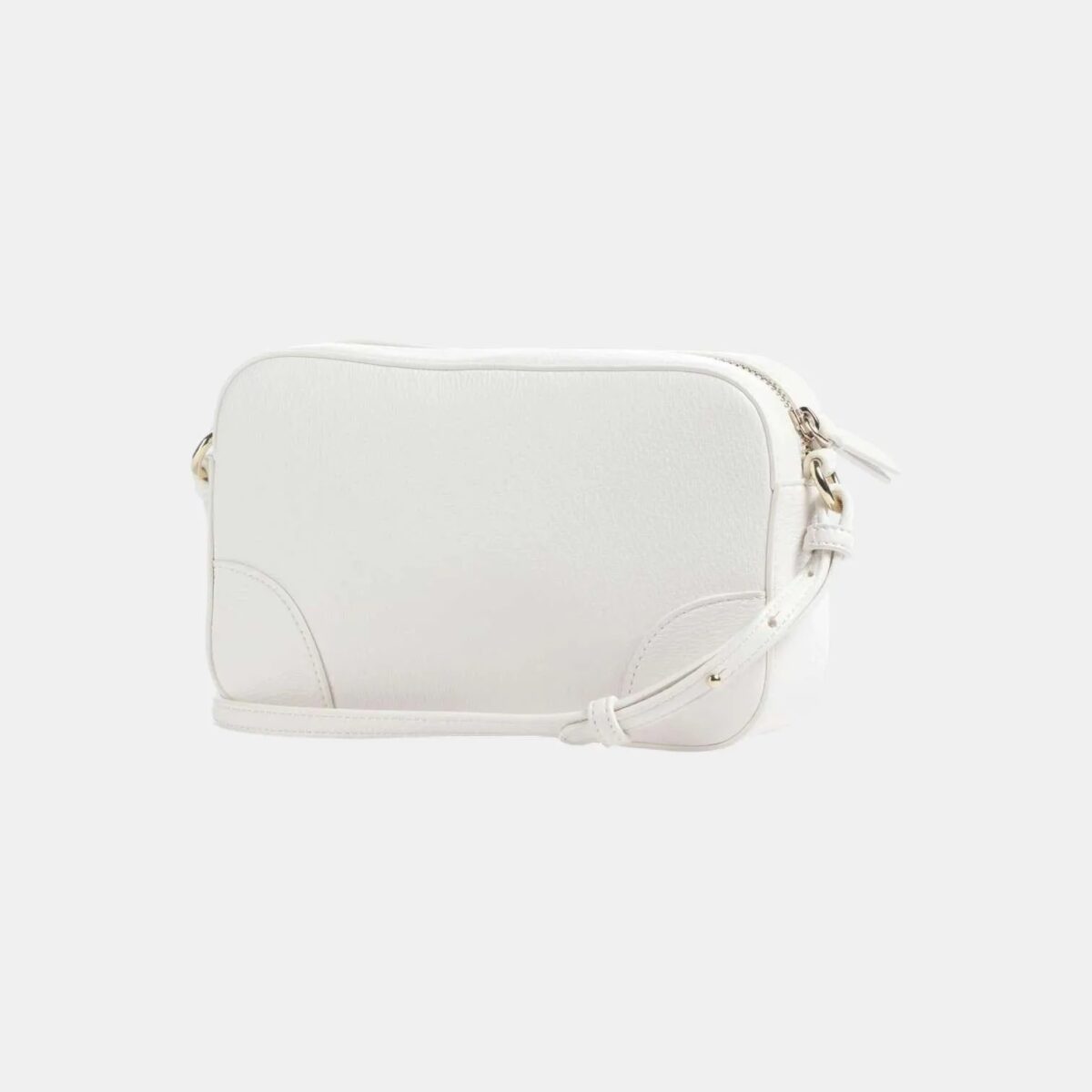 Borsa Armani Exchange A Tracolla Bianca Retro 2612U0011