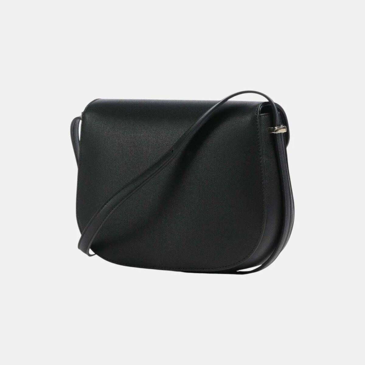 Borsa Armani Exchange A Tracolla Nero Retro 2588UC001