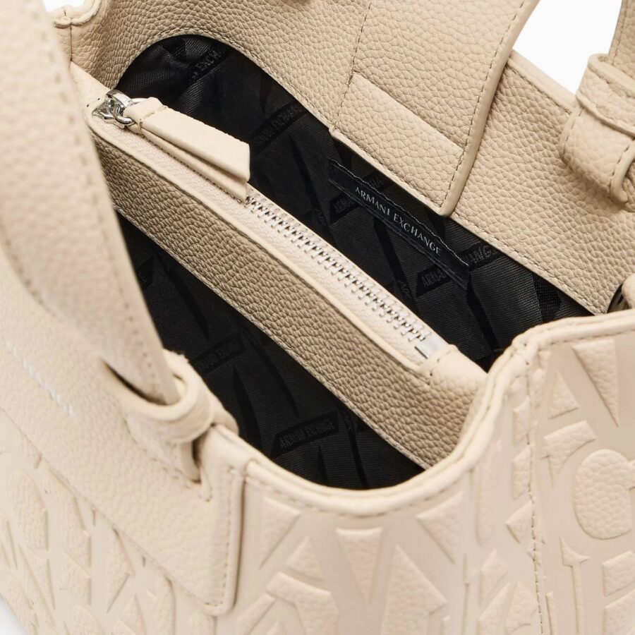 Borsa Armani Exchange 5 Borsa Armani Exchange - immagine 2