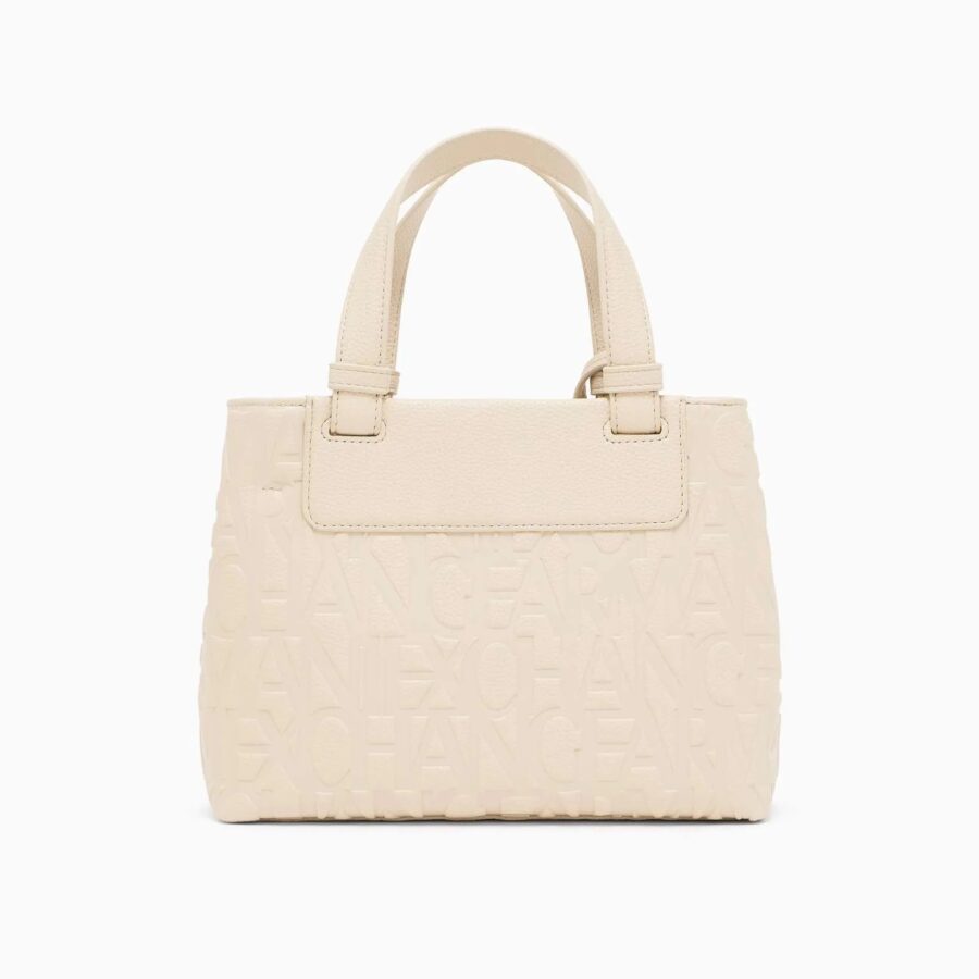 Borsa Armani Exchange 7 Borsa Armani Exchange - immagine 4