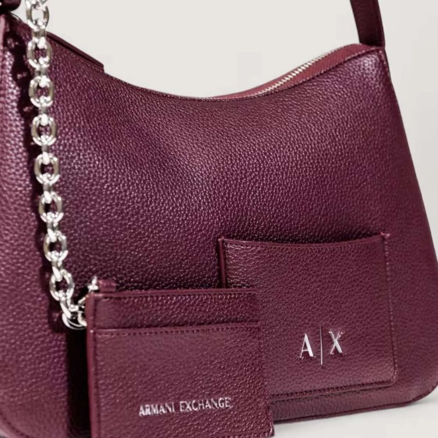 Borsa Armani Exchange 4 Borsa Armani Exchange - immagine 2