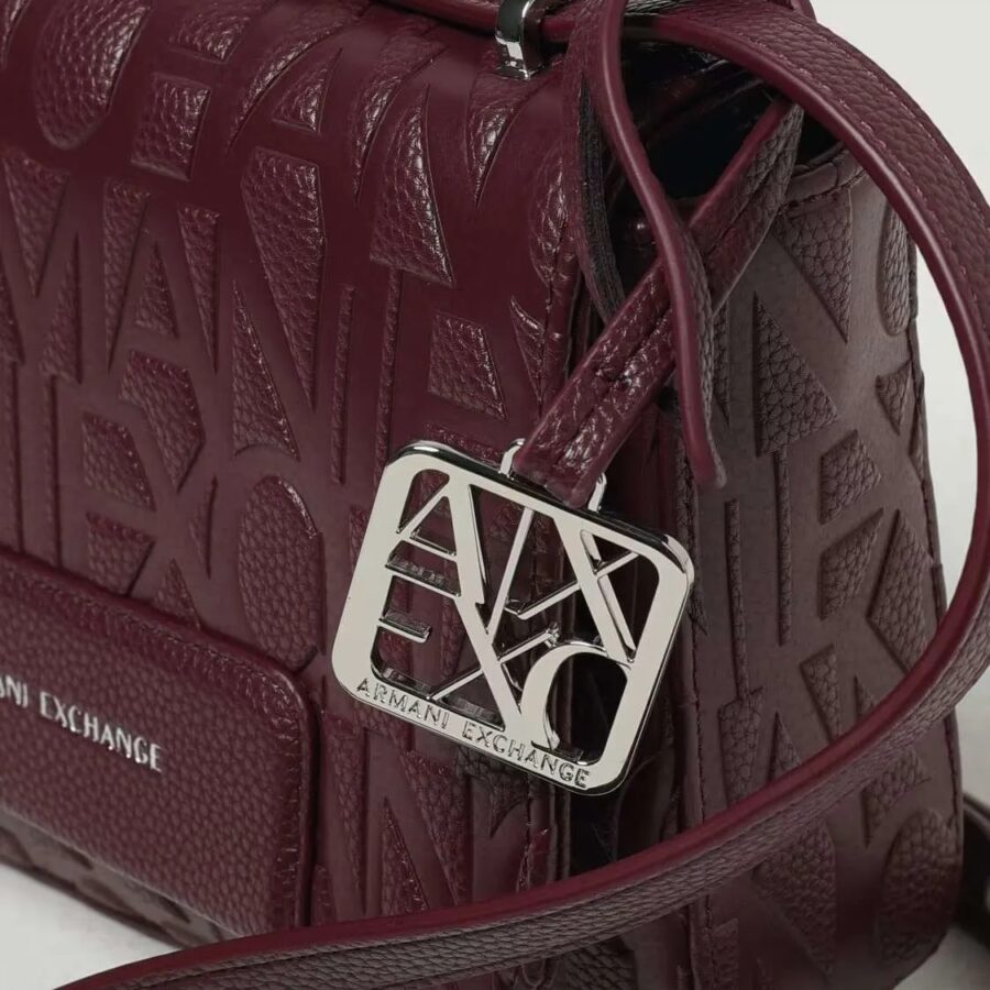 Borsa Armani Exchange - immagine 2