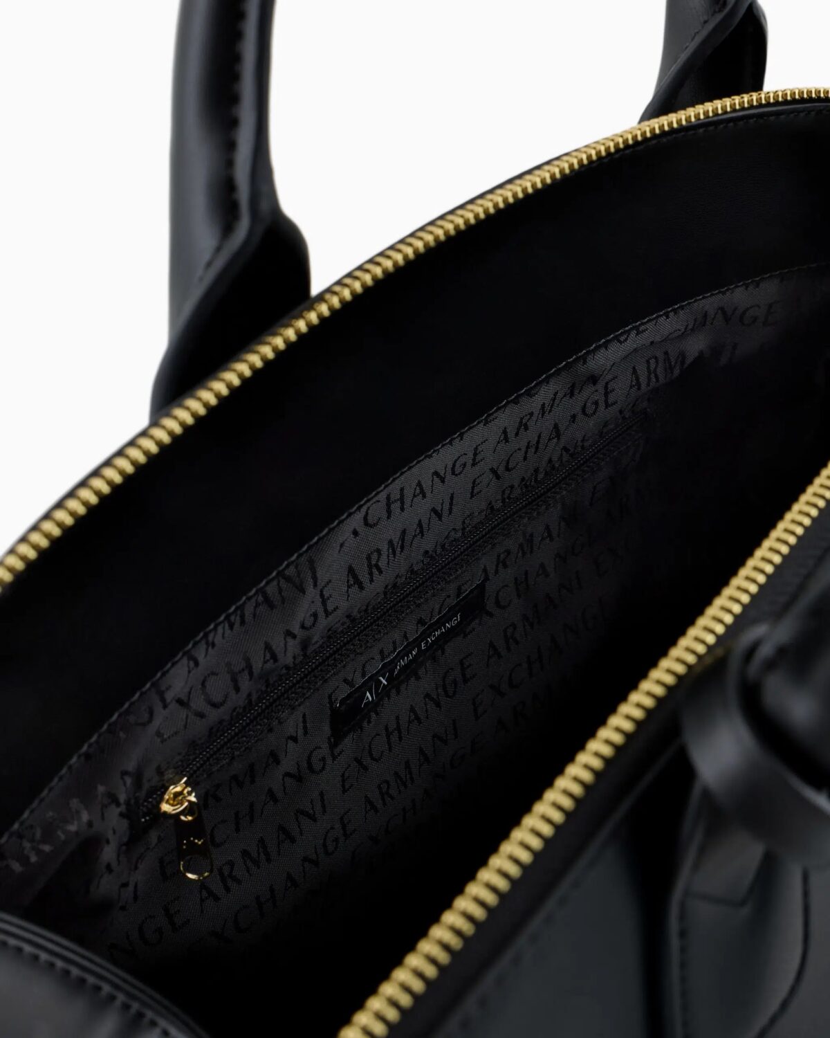 Borsa Armani Exchange Nero Interno 0382UC001