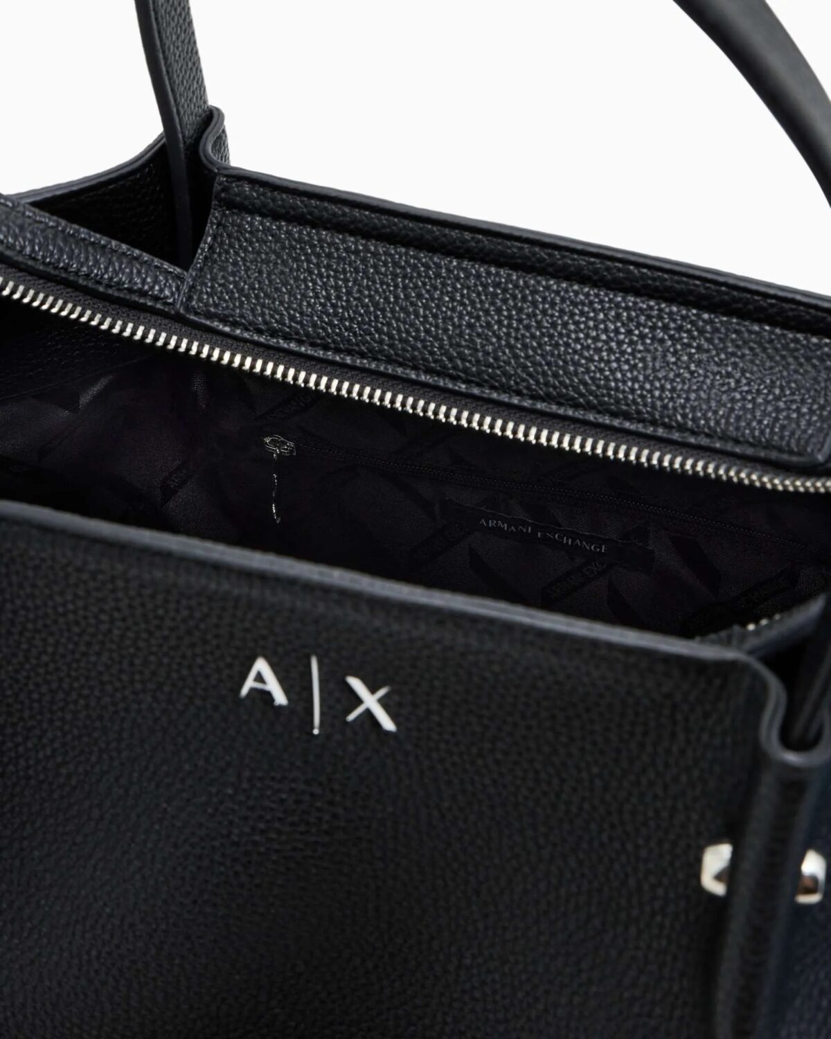 Borsa Armani Exchange Nero Interno 1211UC001