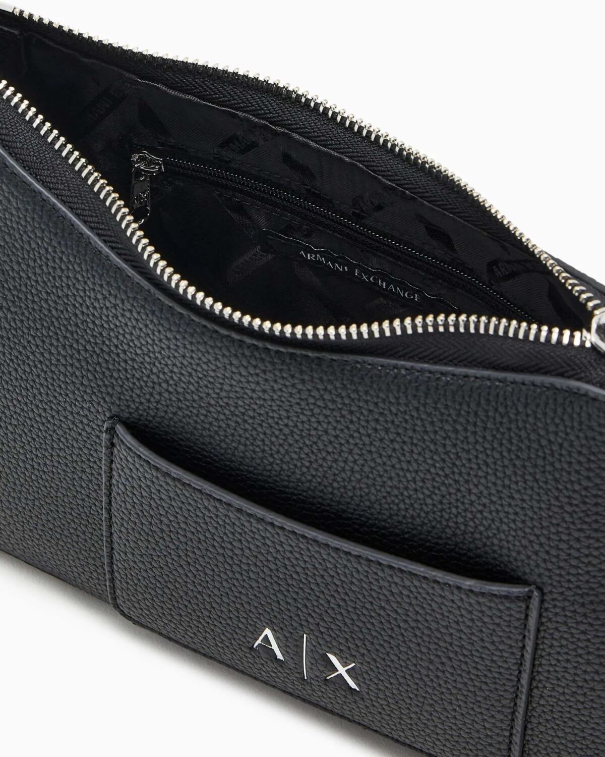 Borsa Armani Exchange Nero Interno 1571UC001 scaled 1