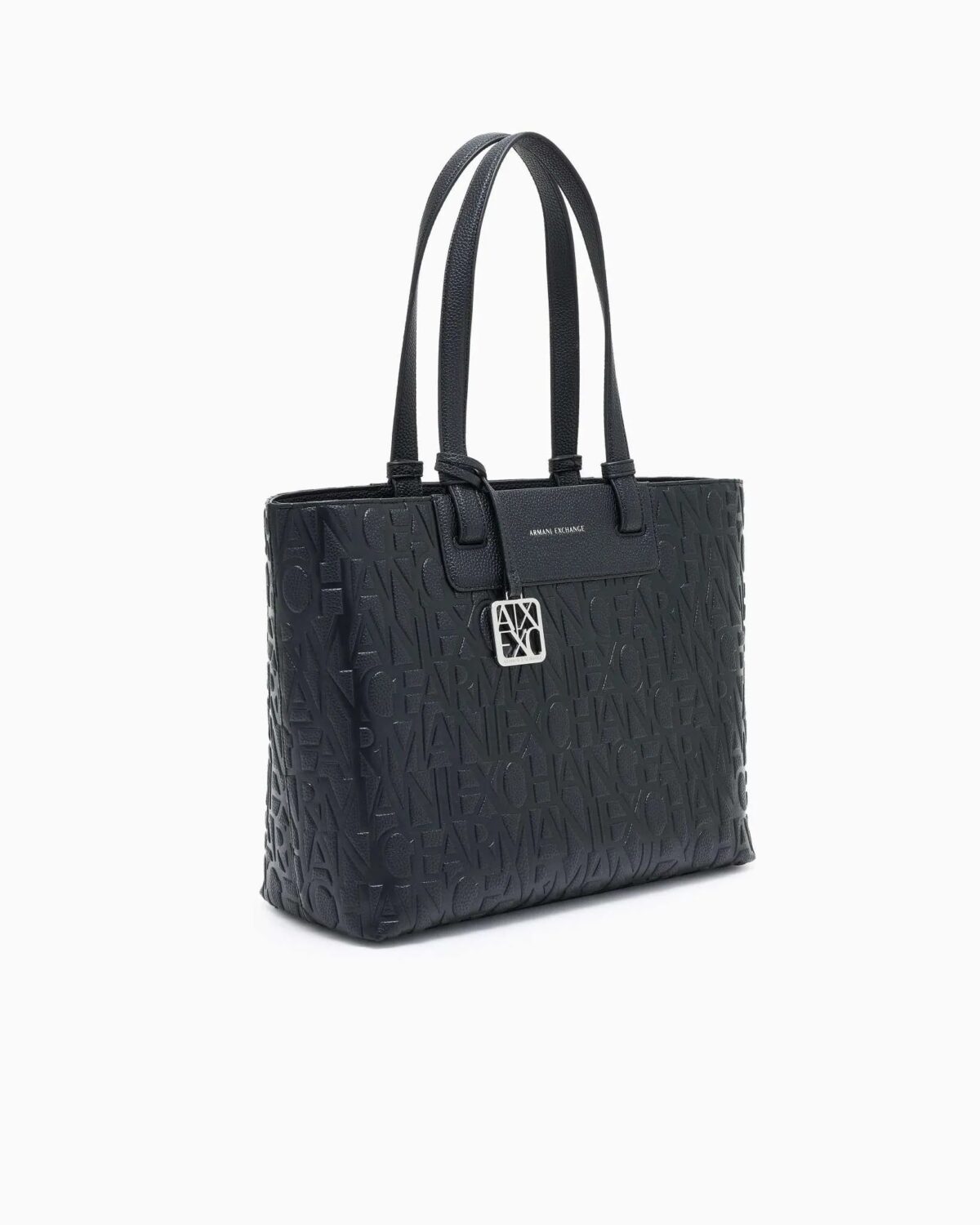 Borsa Armani Exchange Nero Laterale 1481UC001 scaled 1