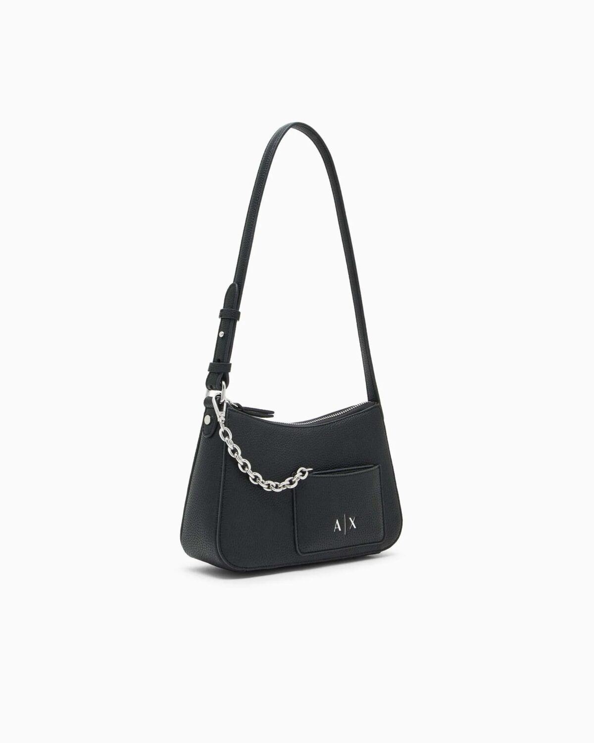 Borsa Armani Exchange Nero Laterale 1571UC001 scaled 1