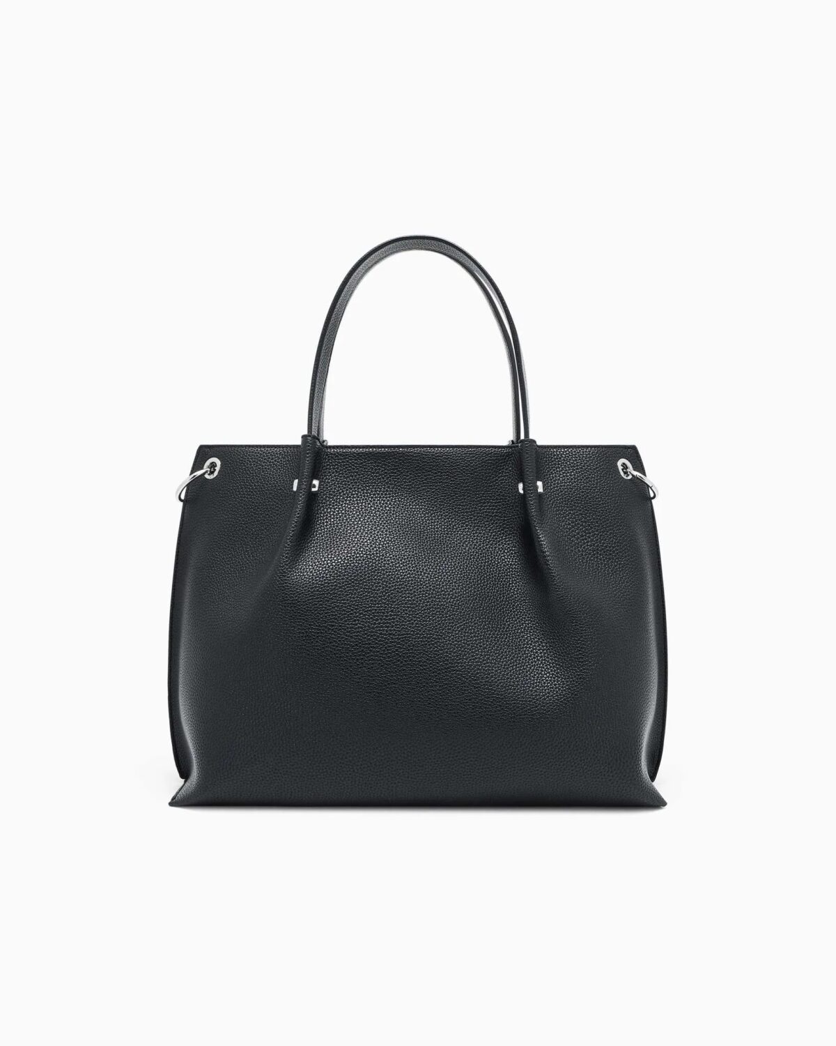Borsa Armani Exchange Nero Retro 1211UC001