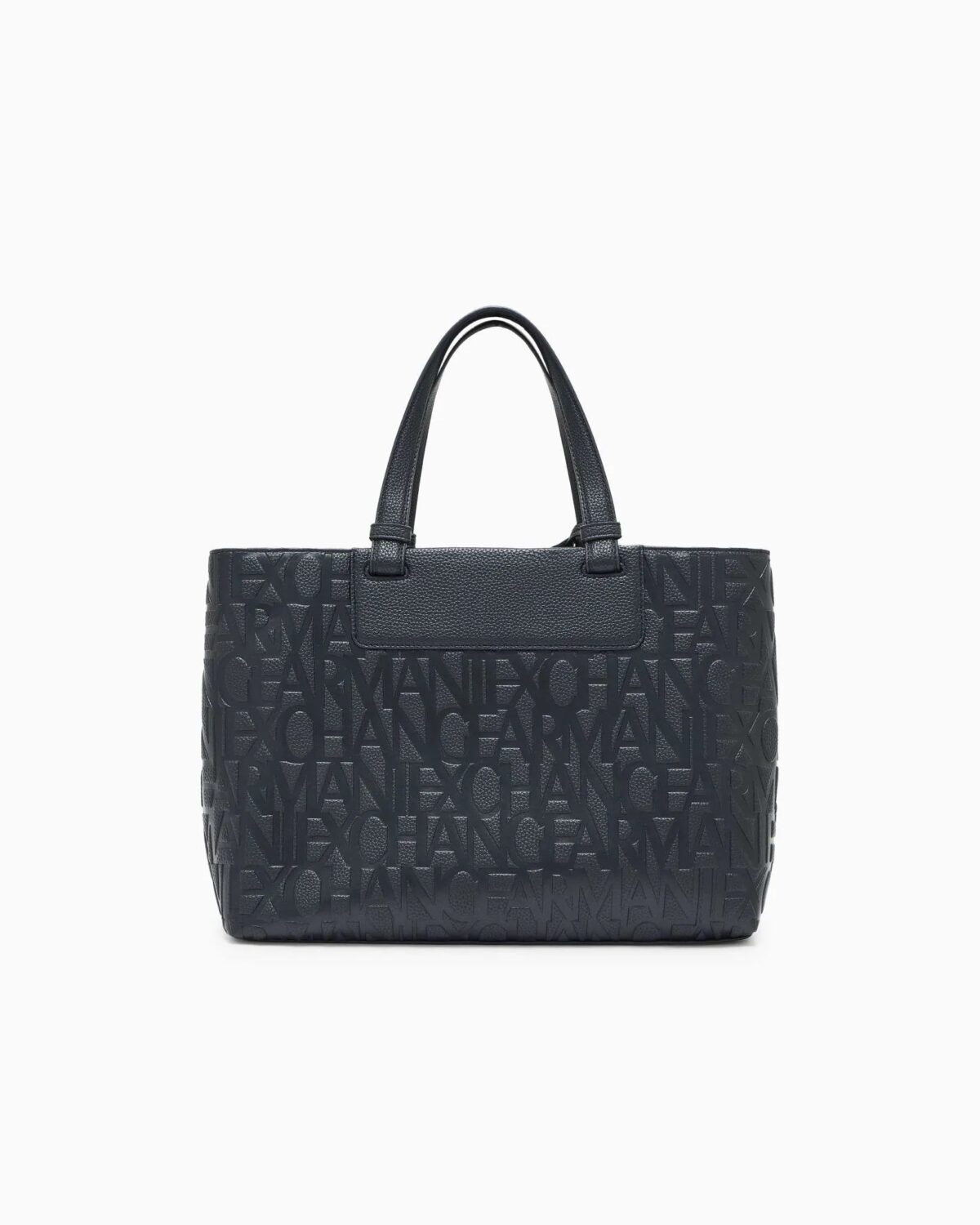 Borsa Armani Exchange Nero Retro 1222UC001