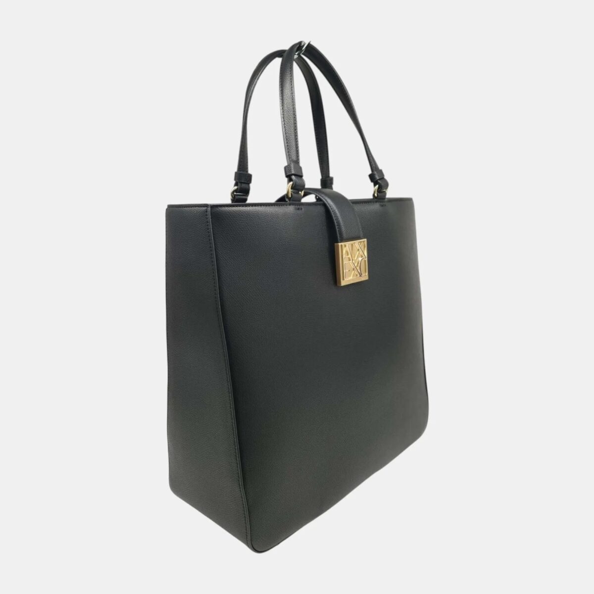 Borsa Armani Exchenge Nero Dettagli Laterali 2167UC001