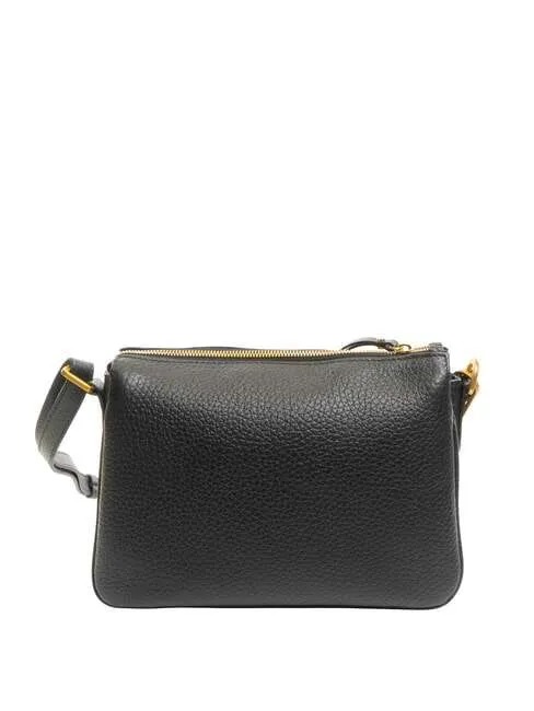 Borsa Brooke Gianni Chiarini 2 Borsa Brooke Gianni Chiarini Nero Retro 8057145806884