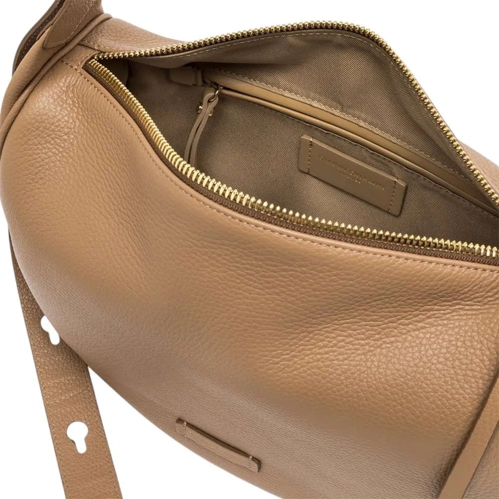Borsa Charlotte Gianni Chiarini In Pelle Clay Interno 8057145798363