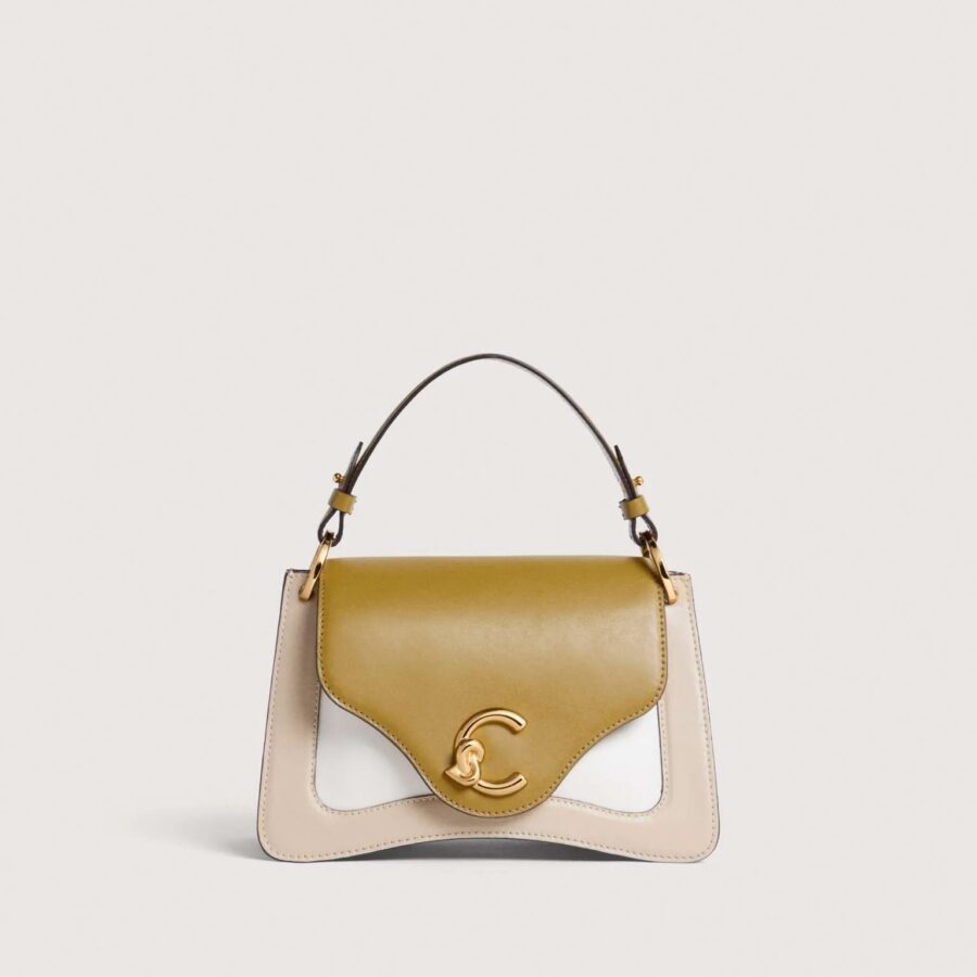 Borsa C-ME Small Coccinelle