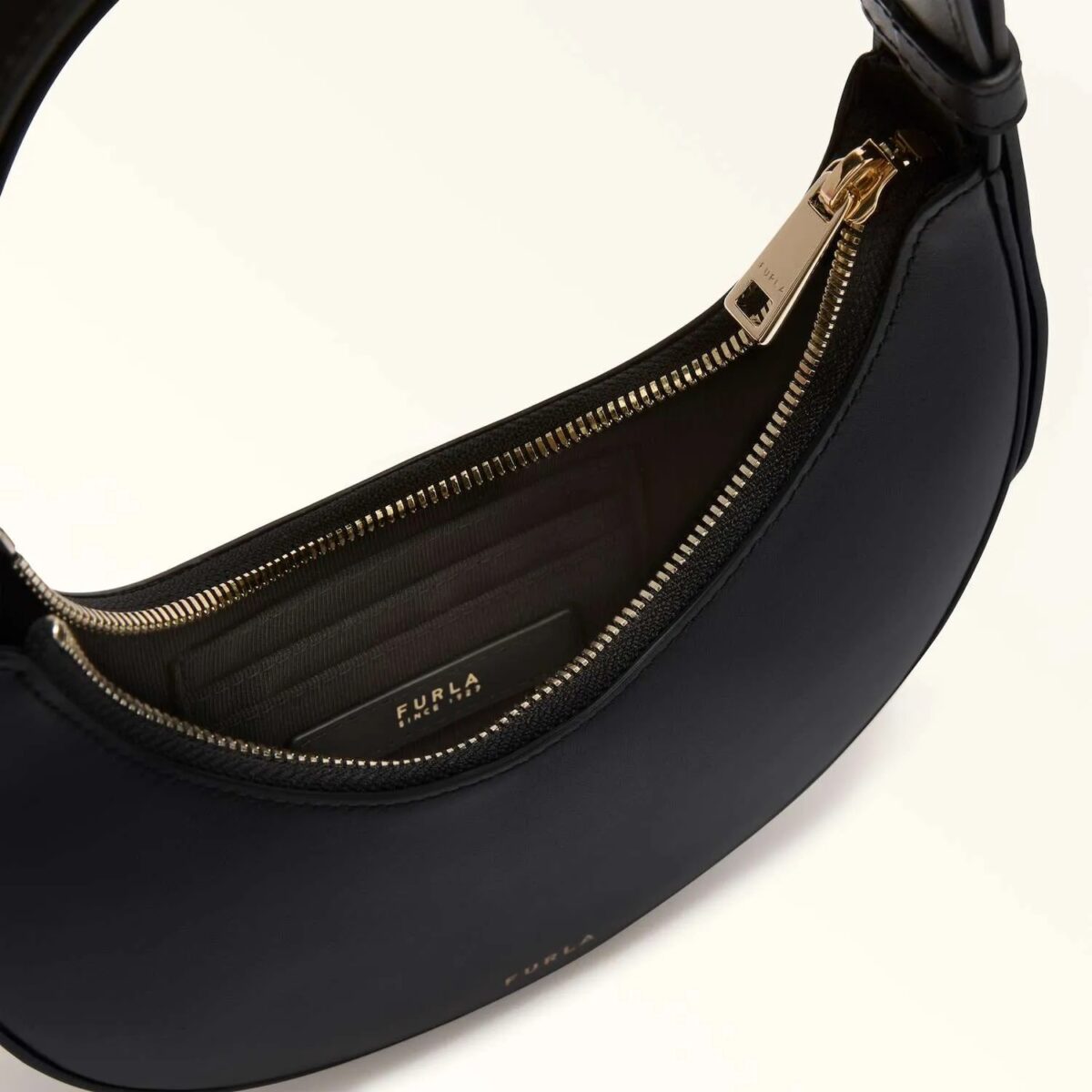 Borsa Delizia Furla 1 Borsa Delizia Furla Nero Interno 8050597483382