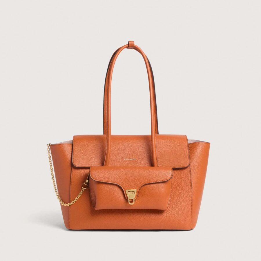 Borsa Double Beat Coccinelle