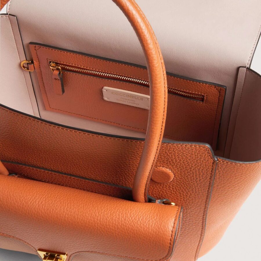 Borsa Double Beat Coccinelle - immagine 3